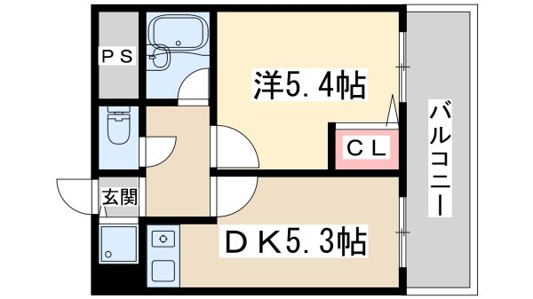 木川東エクセルハイツ
