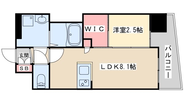 セレニテ新大阪ミラク弐番館