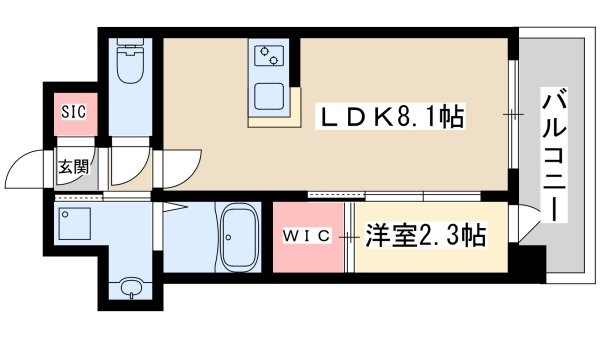 セレニテ十三ミラク