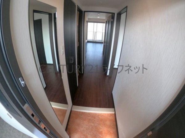 大阪市淀川区新高５丁目のマンション