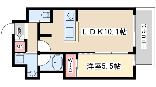 プレジオ西中島ASIAN