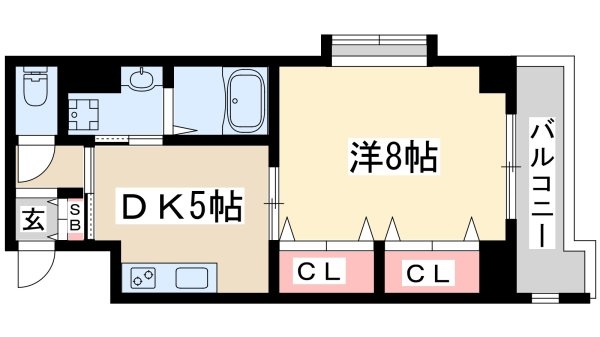 ブルーム江坂