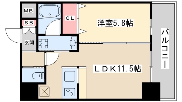 大阪市淀川区宮原１丁目のマンション