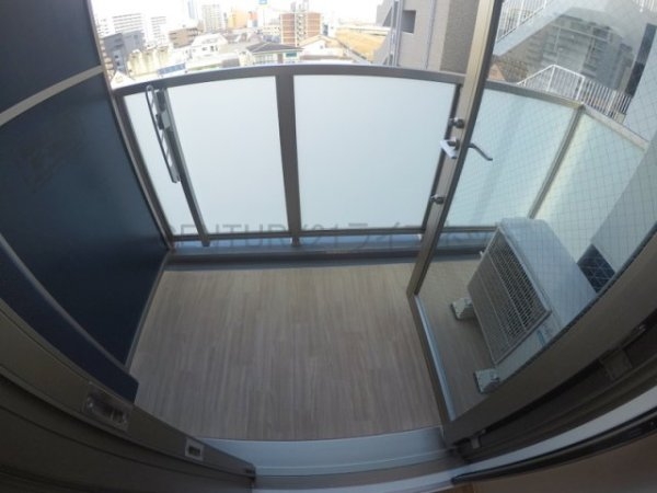 大阪市淀川区西中島２丁目のマンション