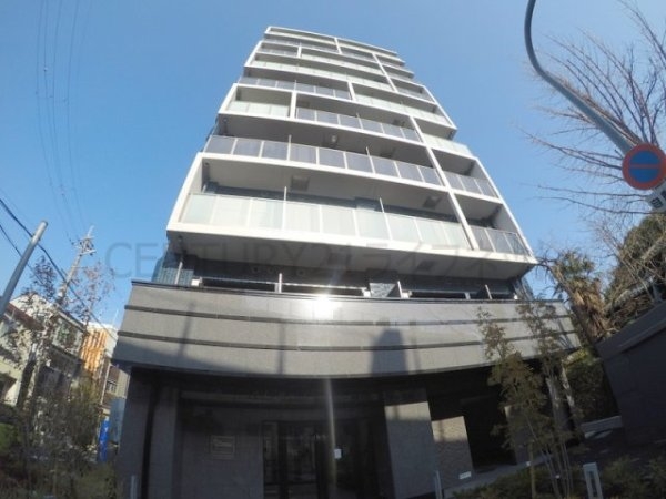 大阪市淀川区西中島２丁目のマンション