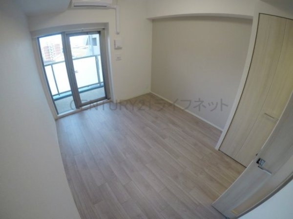 大阪市淀川区西中島２丁目のマンション