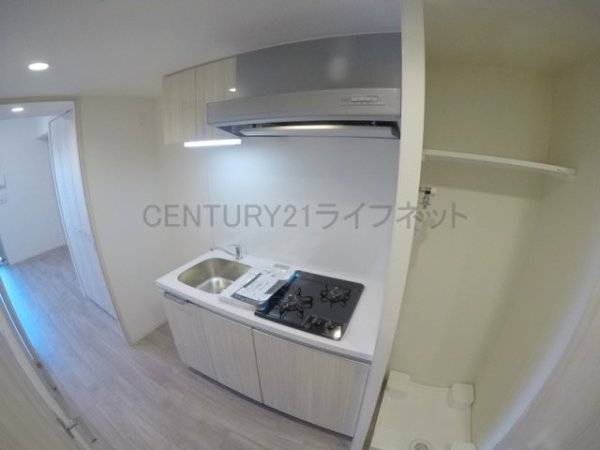 大阪市淀川区西中島２丁目のマンション