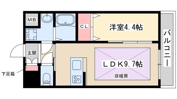 第23関根マンション