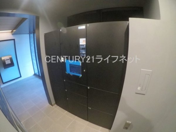 プレサンス淡路駅前