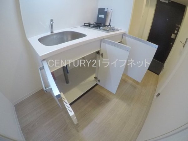 プレサンス淡路駅前