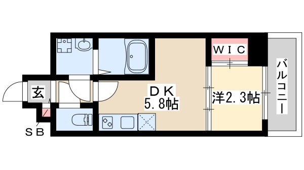 セレニテ江坂グランデ