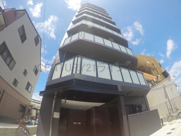 イルリッシュ西中島