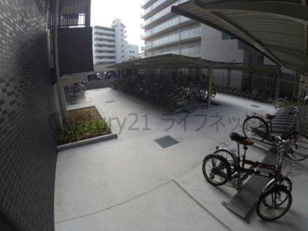プレサンス新大阪ザシティ