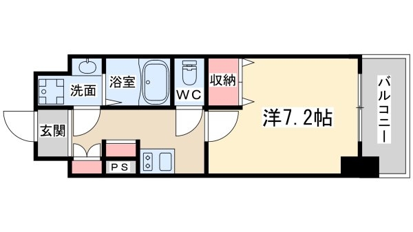 レオンコンフォート天神橋