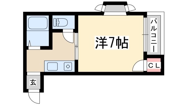 メゾンドゥエスポアール二番館
