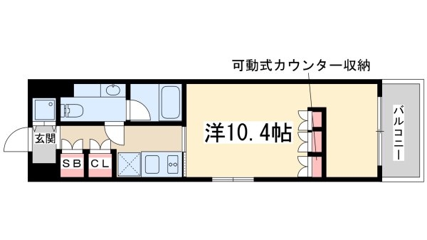 DUON新大阪レジデンス