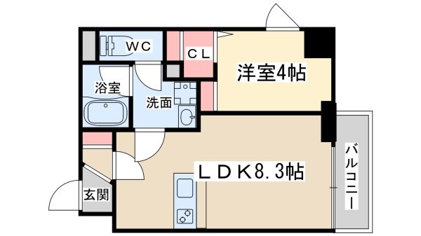 ブエナビスタ梅田イースト