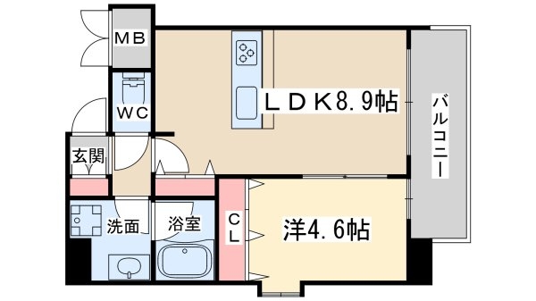 ルフォンプログレ南森町