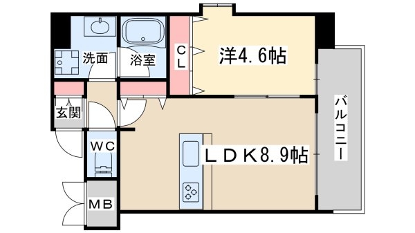 ルフォンプログレ南森町