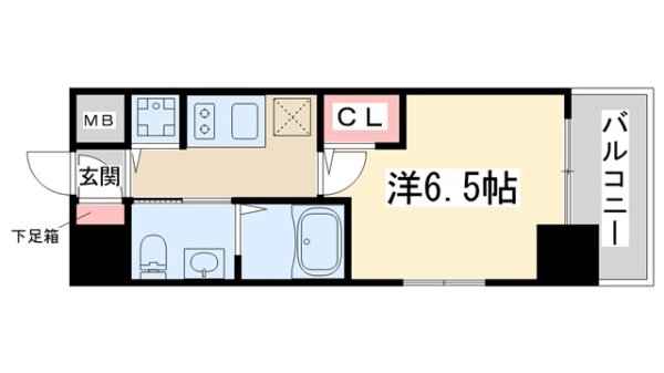 エスリード江坂江の木町