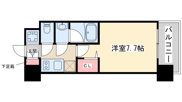 ファーストステージ江坂パークサイド