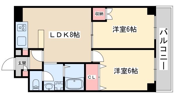 パークロッジマンション