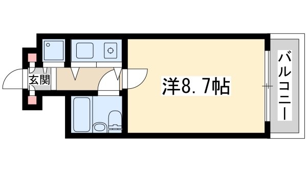 十三本町ユニハウス
