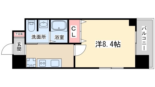 グランカーサ梅田北