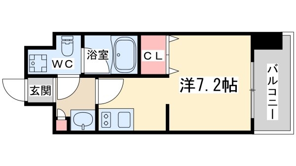 大阪市北区中津６丁目のマンション