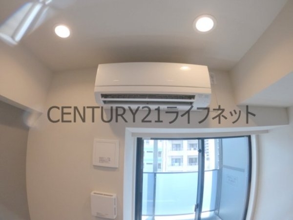 ザ・パークハビオ同心