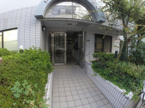 JMRレジデンス新大阪