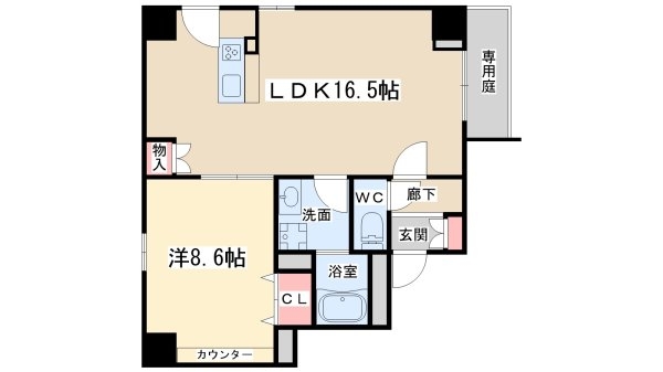 パークハウス南森町