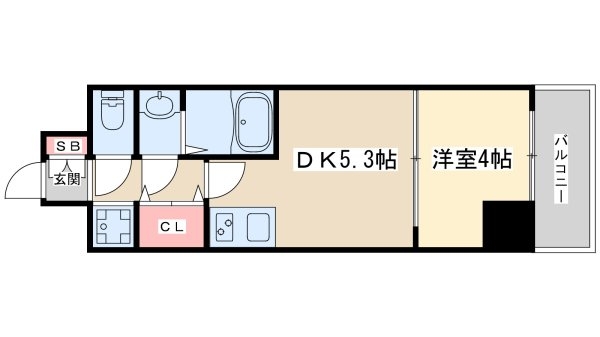 クレストコート江坂垂水町