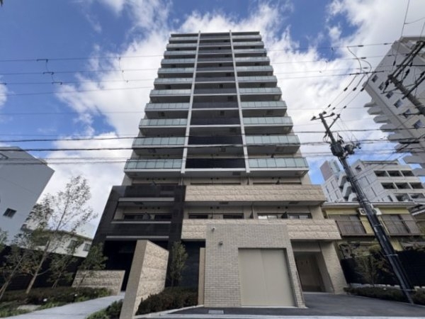 クレストコート江坂垂水町