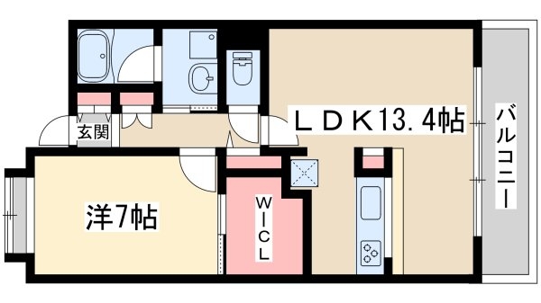 トリニティ北川口