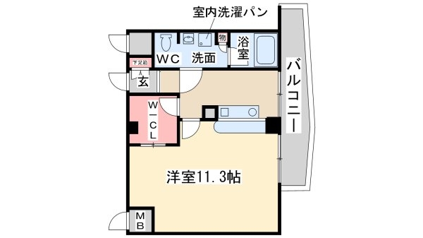 メープルコート三国