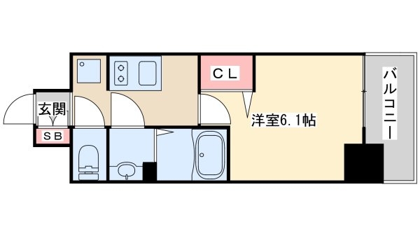 グランカリテ北大阪リヴィエ
