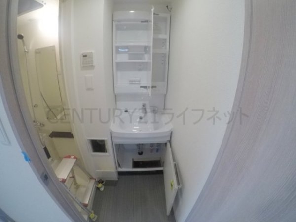 グランカリテ北大阪リヴィエ