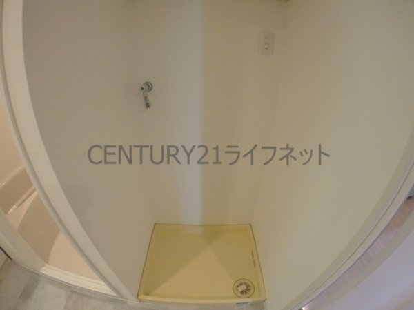 ファミール北大阪リバーサイドB棟