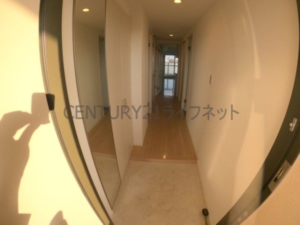 ファミール北大阪リバーサイドB棟