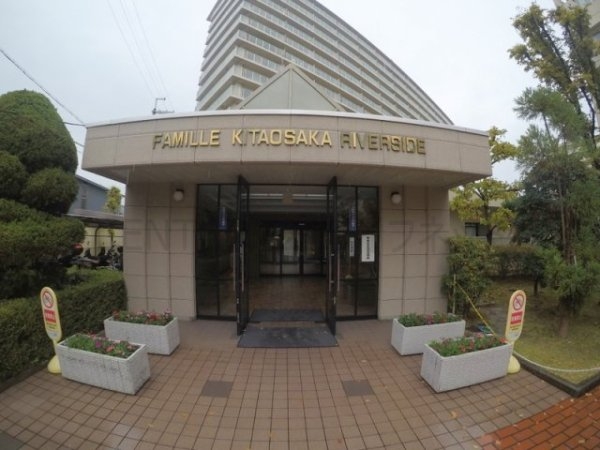 ファミール北大阪リバーサイドB棟