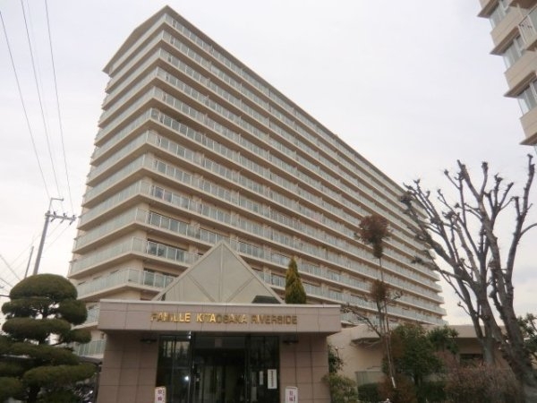 ファミール北大阪リバーサイドB棟