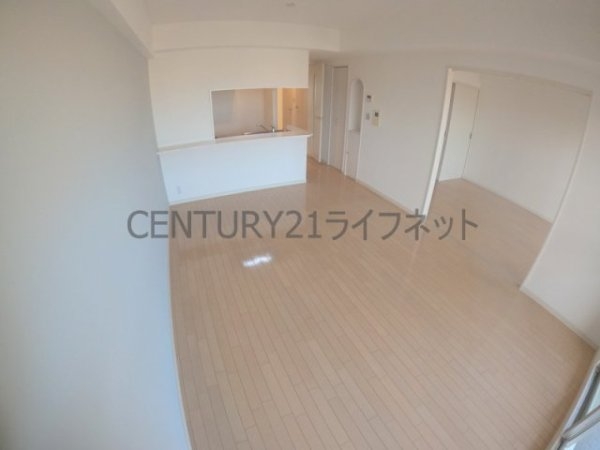 ファミール北大阪リバーサイドB棟