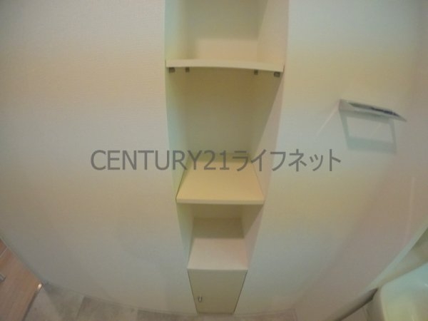 ファミール北大阪リバーサイドB棟