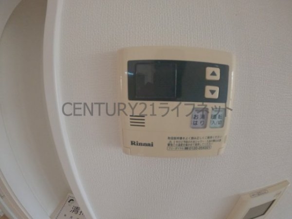 ファミール北大阪リバーサイドB棟