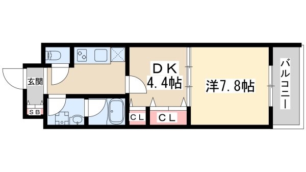 レフィーナカルム江坂