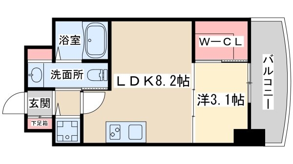 ARISTO扇町