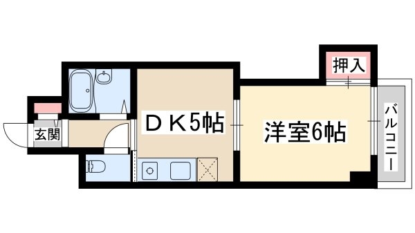 ノルデンハイム新北野