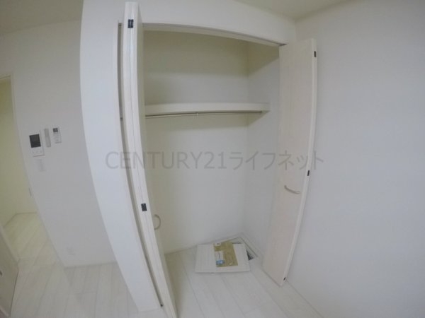 吹田市金田町のアパート