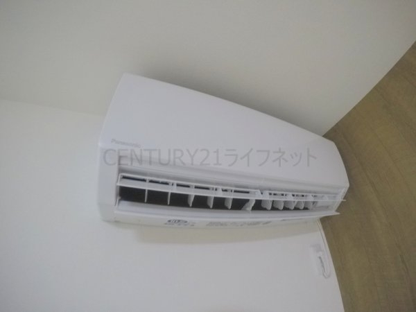 吹田市金田町のアパート